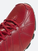 Adidas - Women's Ghost Sprint in Team Victory Reed, Core Black and Silver-Coloured Metallic