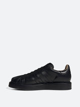 Adidas - Superstar Lux Made in Italy Sneakers in Core Black