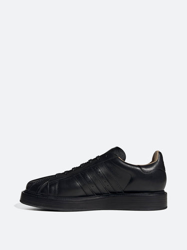 Adidas - Superstar Lux Made in Italy Sneakers in Core Black