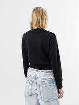 Adidas - FB Classic TT in Black and White