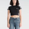Adidas - Baby Tee in Black