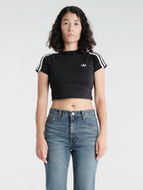 Adidas - Baby Tee in Black