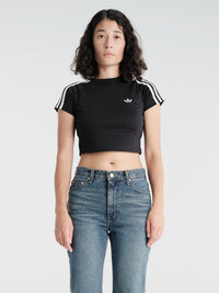 Adidas - Baby Tee in Black