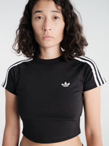 Adidas - Baby Tee in Black