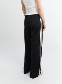 Adidas - Fb Loose Tp Black/White in Black
