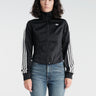 Adidas - Corset Track-Top Black in Black