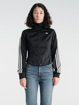 Adidas - Corset Track-Top Black in Black