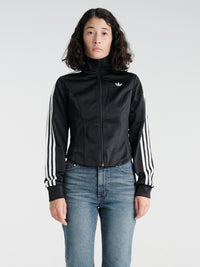 Adidas - Corset Track-Top Black in Black