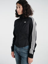 Adidas - Corset Track-Top Black in Black