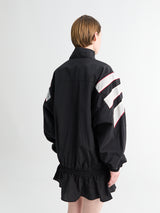Adidas - Santiago Track Top in Black and Red