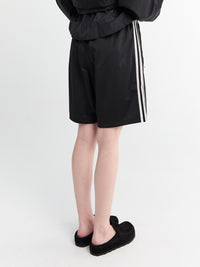 Adidas - Firebird Shorts in Black