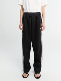 OS Trackpants i Sort og Hvid