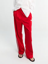 Adidas - OS Trackpants in Better Scarlet