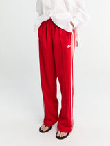 Adidas - OS Trackpants in Better Scarlet