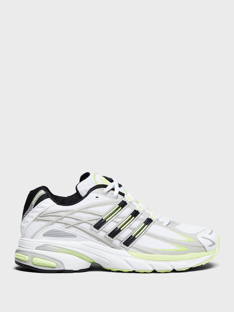 Adidas - Adistar Cushion Sneakers in FTWWHT/PULLIM/CBLACK