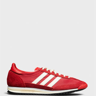 Adidas - Women's SL72 OG Sneakers in Red