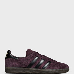 Adidas - State Series Sneakers OR in Shadow Maroon and Core Black