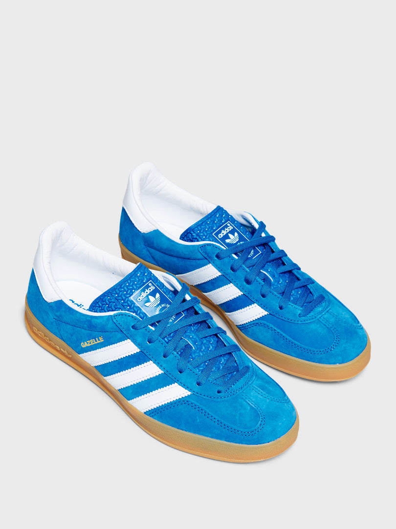 Gazelle Indoor Sneakers in Blue