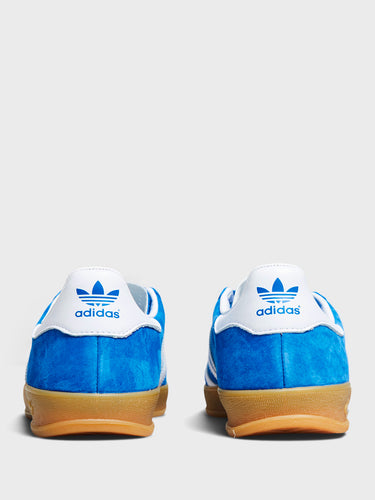 Adidas - Gazelle Indoor Sneakers in Blue