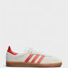 Adidas - Samba OG Sneakers in Red and White