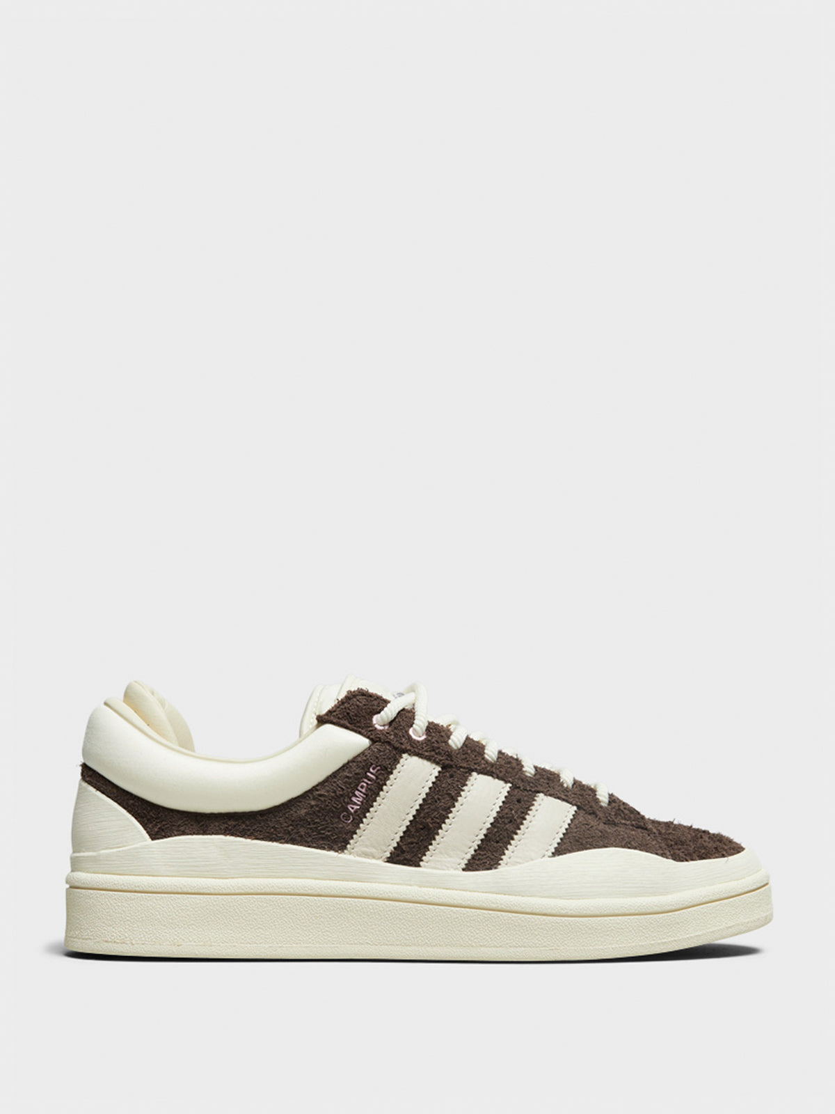 Bad Bunny Last Campus Sneakers in Brown and White