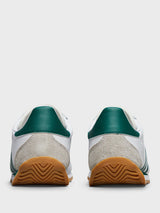 Adidas - Country OG Sneakers in Ftwr White, Collegiate Green and Ftwr White