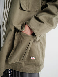 Adidas - Clot Jacket in Olive Strata
