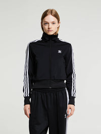 Adidas - Women's Adicolor Classics Firebird Track Top in Black