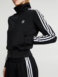Adidas - Women's Adicolor Classics Firebird Track Top in Black