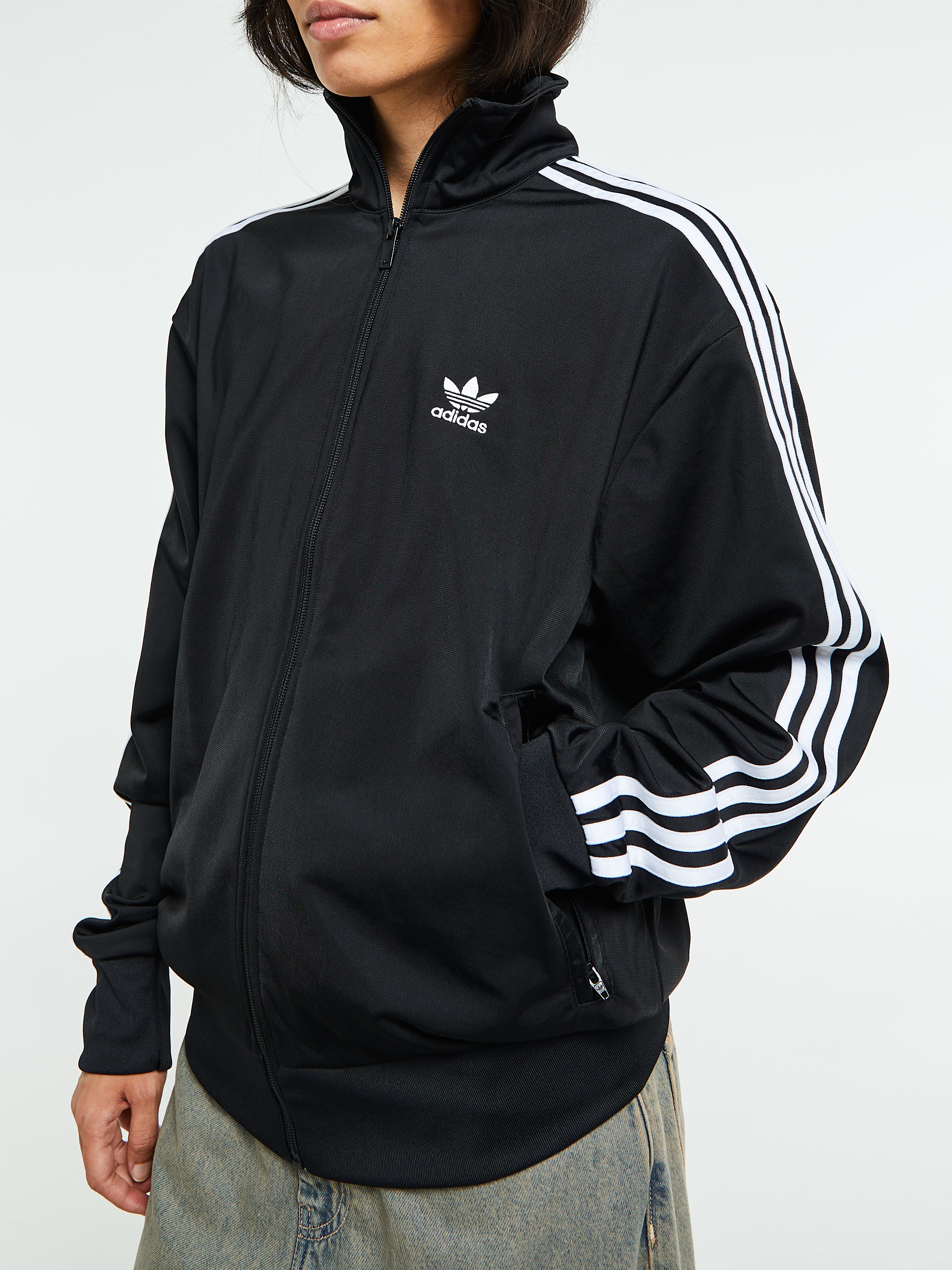 Adicolor Classics Firebird Track Top in Black