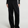 Adidas - Adicolor Baggy Fit Firebird Track Pants in Black