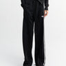 Adidas - Women's Adicolor Classics Firebird Track Pants in Black