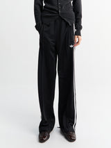 Adidas - Women's Adicolor Classics Firebird Track Pants in Black