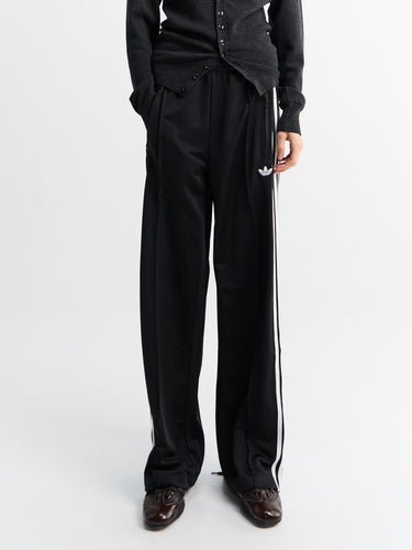 Adidas - Women's Adicolor Classics Firebird Track Pants in Black