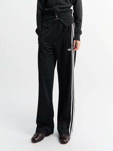 Adidas - Women's Adicolor Classics Firebird Track Pants in Black