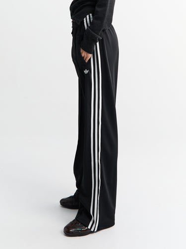 Adidas - Women's Adicolor Classics Firebird Track Pants in Black
