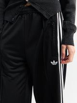 Adidas - Women's Adicolor Classics Firebird Track Pants in Black