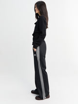 Adidas - Classic Track Pants in Black and White