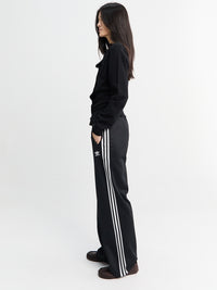 Adidas - Classic Track Pants in Black and White
