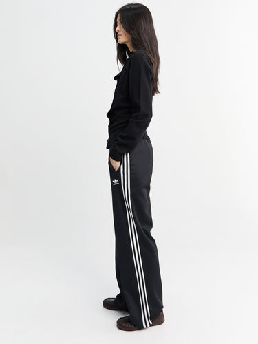 Adidas - Classic Track Pants in Black and White