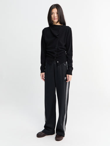 Adidas - Classic Track Pants in Black and White