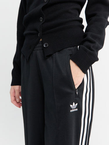 Adidas - Classic Track Pants in Black and White