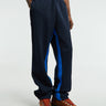 Adidas - Wales Bonner Pique Track Pants in Night Navy