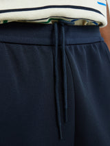 Adidas - Wales Bonner Pique Track Pants in Night Navy