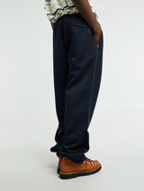 Adidas - Wales Bonner Pique Track Pants in Night Navy