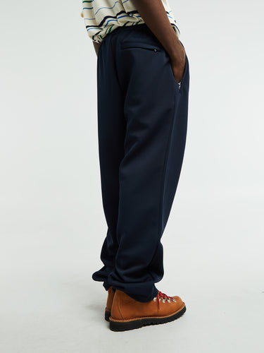 Adidas - Wales Bonner Pique Track Pants in Night Navy