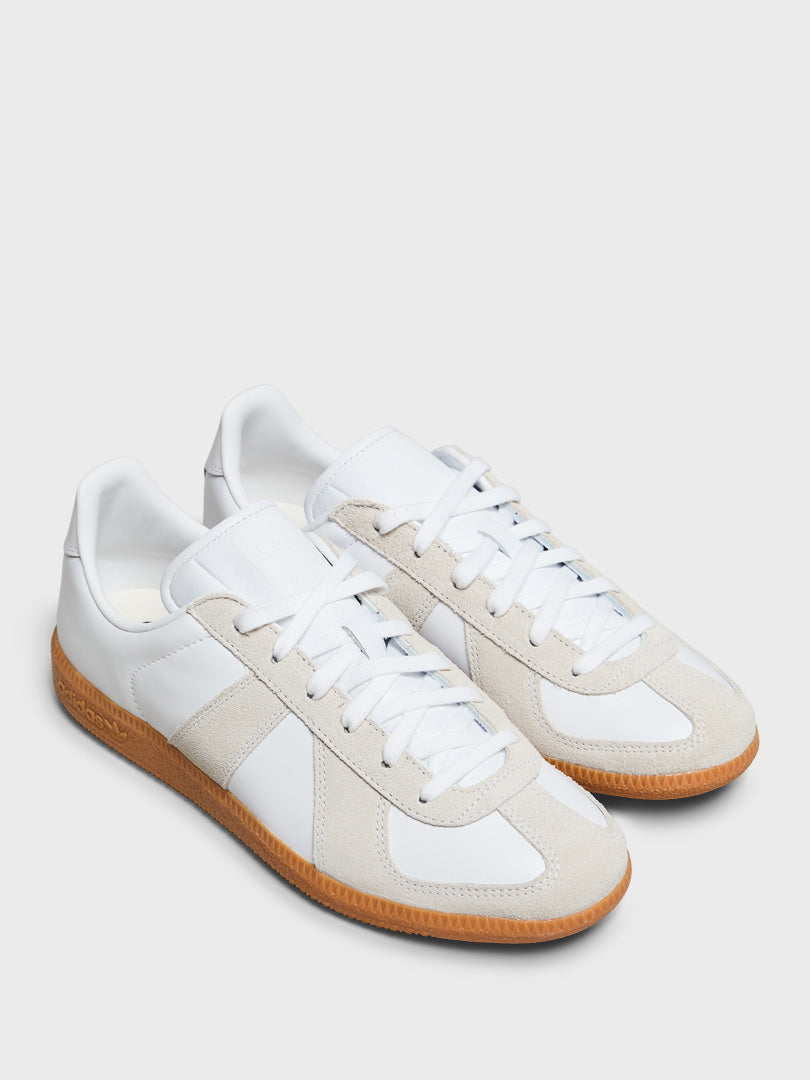 Adidas - BW Army Sneakers in Ftwr White, Ftwr White and Chalk White