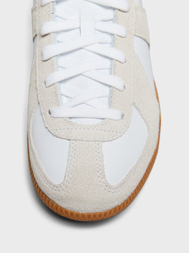 Adidas - BW Army Sneakers in Ftwr White, Ftwr White and Chalk White