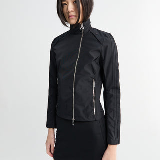 Adidas - Miaou Corset Track Top Jacket in Black