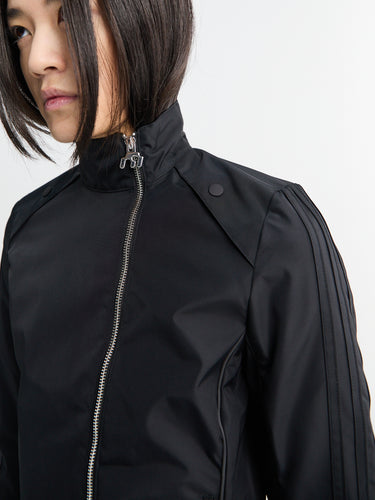 Adidas - Miaou Corset Track Top Jacket in Black